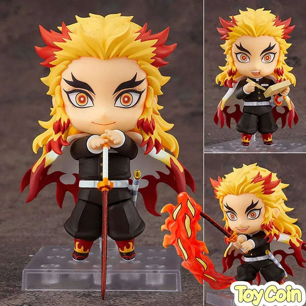 Nendoroid Kyojuro Rengoku by Good Smile Company - Shop at ToyCoin