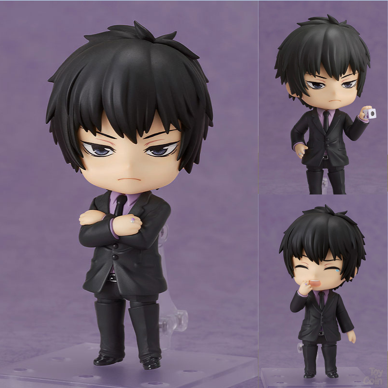 Nendoroid Kyoya Hibari: Ten-Years-Later Ver. by Orange Rouge - Shop at ToyCoin