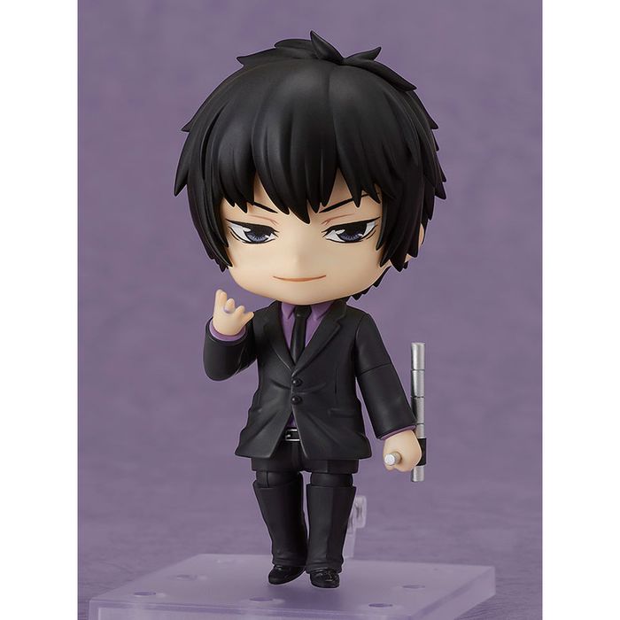 Nendoroid Kyoya Hibari: Ten-Years-Later Ver. by Orange Rouge - Shop at ToyCoin
