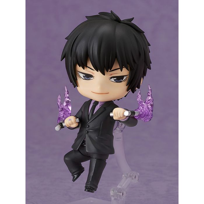 Nendoroid Kyoya Hibari: Ten-Years-Later Ver. by Orange Rouge - Shop at ToyCoin