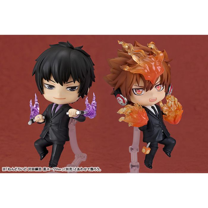 Nendoroid Kyoya Hibari: Ten-Years-Later Ver. by Orange Rouge - Shop at ToyCoin
