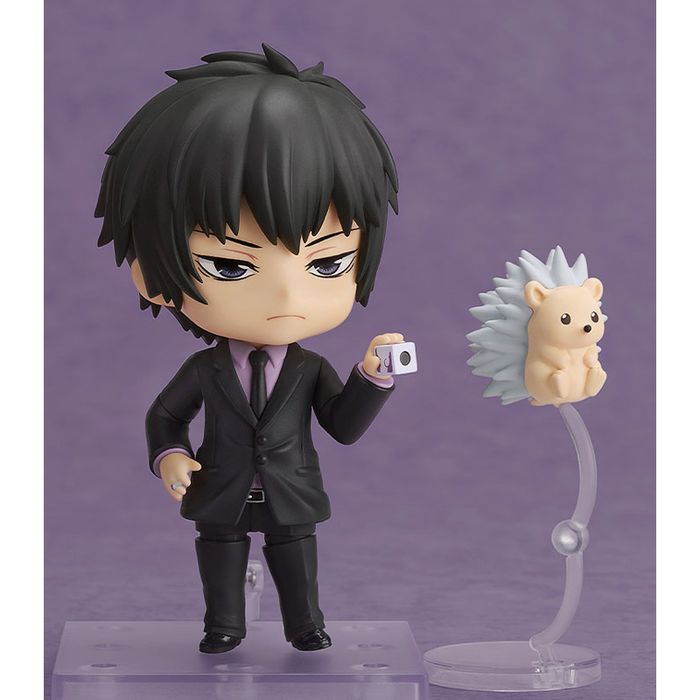 Nendoroid Kyoya Hibari: Ten-Years-Later Ver. by Orange Rouge - Shop at ToyCoin