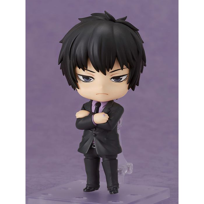 Nendoroid Kyoya Hibari: Ten-Years-Later Ver. by Orange Rouge - Shop at ToyCoin