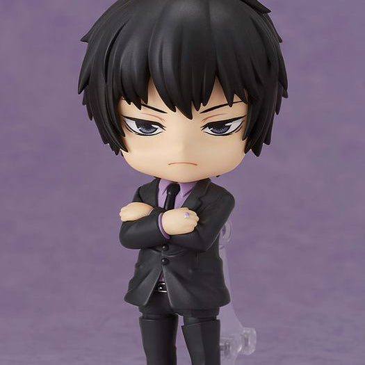 Nendoroid Kyoya Hibari: Ten-Years-Later Ver. by Orange Rouge - Shop at ToyCoin