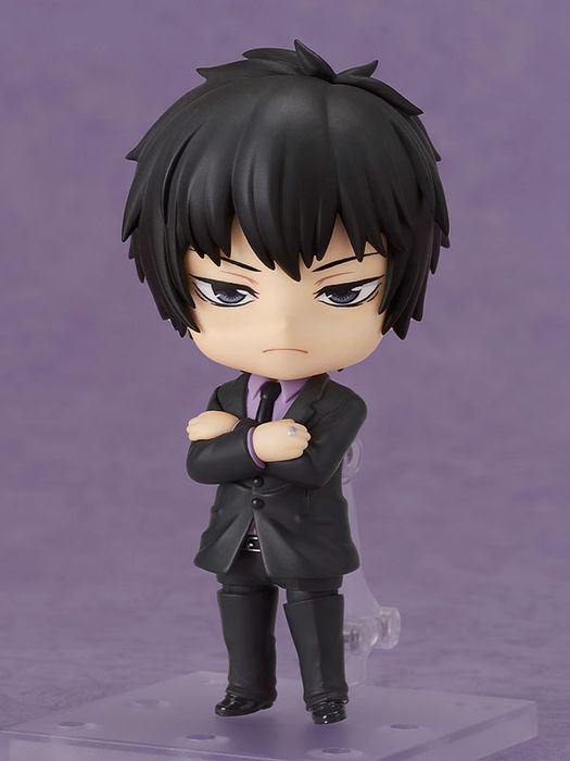 Nendoroid Kyoya Hibari: Ten-Years-Later Ver. by Orange Rouge - Shop at ToyCoin