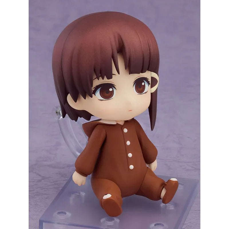 Nendoroid Lain Iwakura: Bear Pajamas Ver. [Basic] by Good Smile Company - Shop at ToyCoin