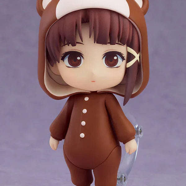 Nendoroid Lain Iwakura: Bear Pajamas Ver. [Basic] by Good Smile Company - Shop at ToyCoin