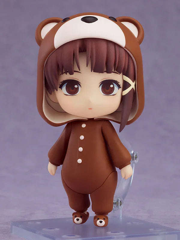 Nendoroid Lain Iwakura: Bear Pajamas Ver. [Basic] by Good Smile Company - Shop at ToyCoin