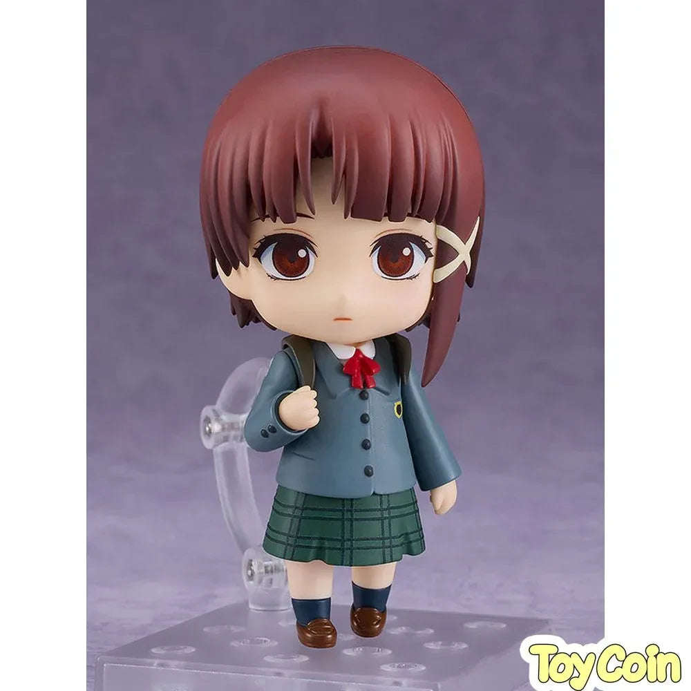 Nendoroid Lain Iwakura by Good Smile Company - Shop at ToyCoin
