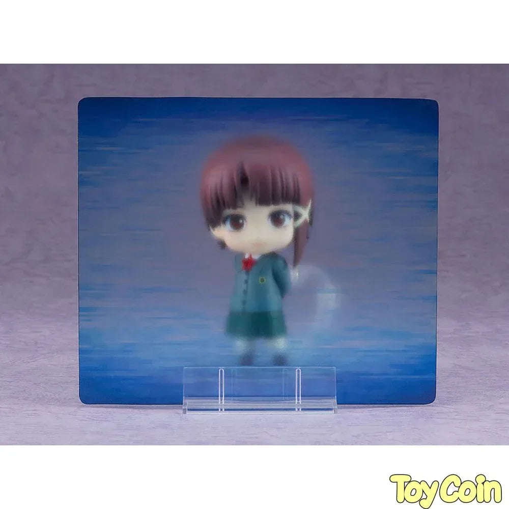 Nendoroid Lain Iwakura by Good Smile Company - Shop at ToyCoin