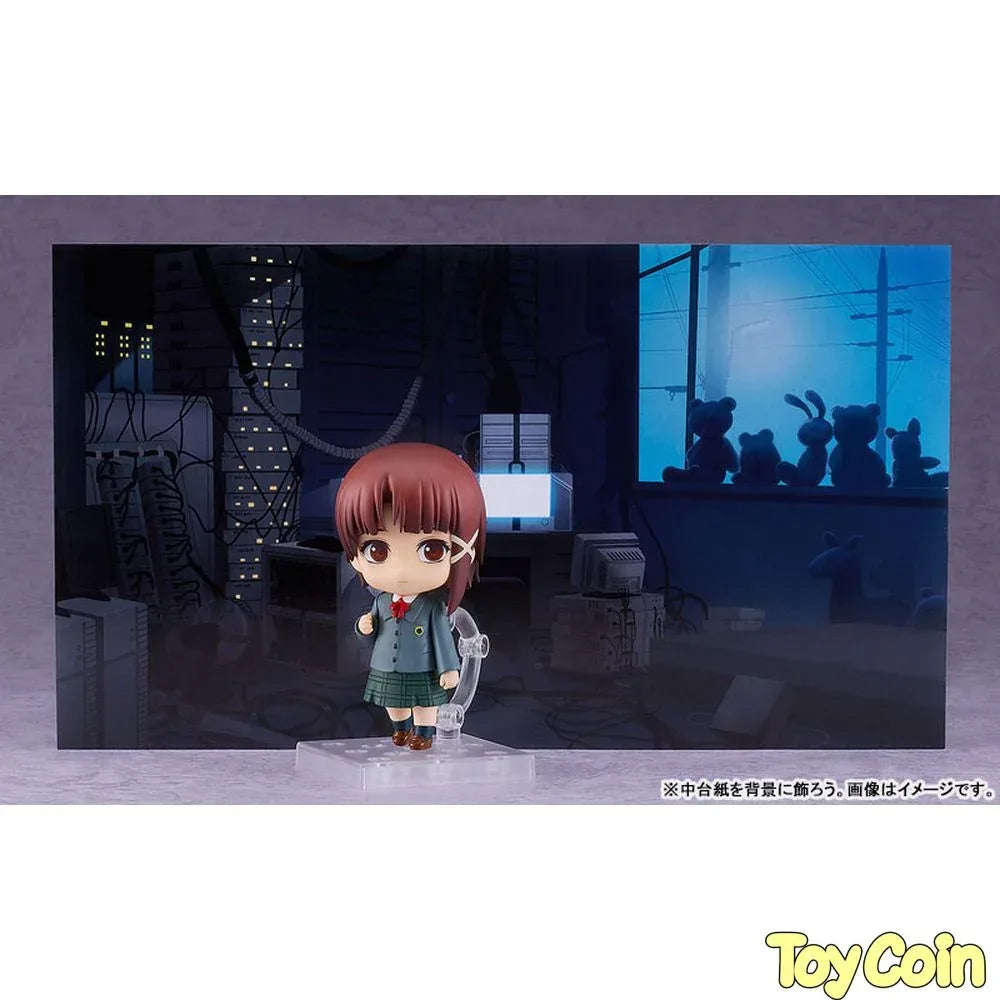 Nendoroid Lain Iwakura by Good Smile Company - Shop at ToyCoin