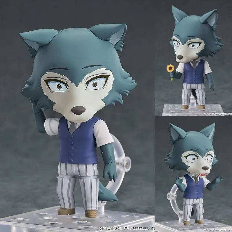 Nendoroid Legoshi by Good Smile Arts Shanghai - Shop at ToyCoin