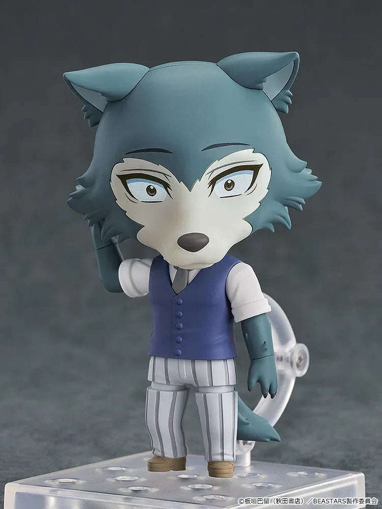Nendoroid Legoshi by Good Smile Arts Shanghai - Shop at ToyCoin