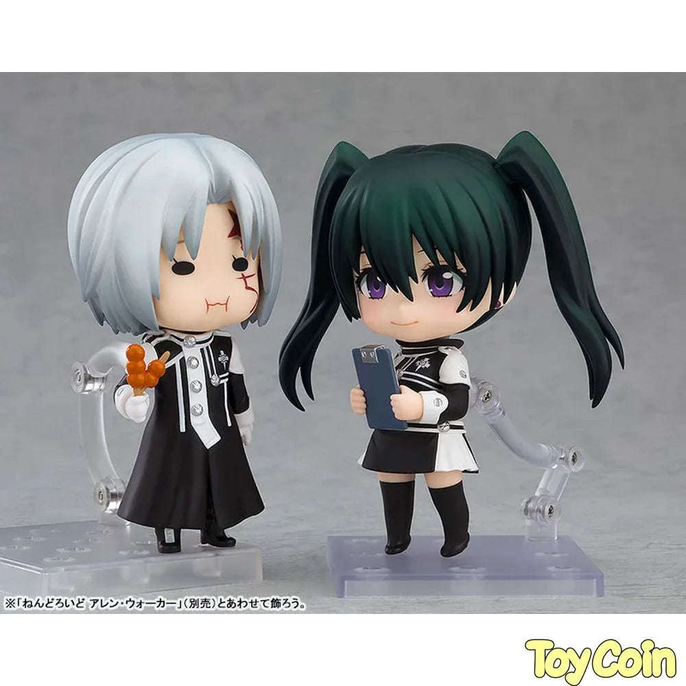 Nendoroid Lenalee Lee by  Good Smile Company 4580590209510 ToyCoin