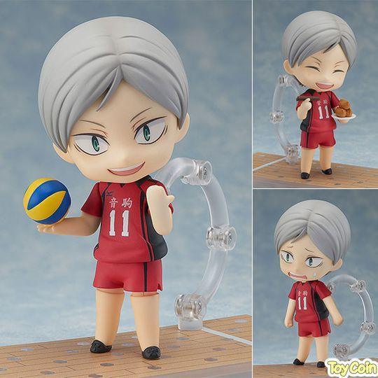 Nendoroid Lev Haiba by Orange Rouge - Shop at ToyCoin