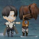 Nendoroid Levi Ackerman: The Final Season Ver. by Good Smile Company - Shop at ToyCoin