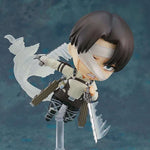 Nendoroid Levi Ackerman: The Final Season Ver. by Good Smile Company - Shop at ToyCoin