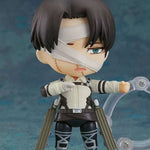 Nendoroid Levi Ackerman: The Final Season Ver. by Good Smile Company - Shop at ToyCoin