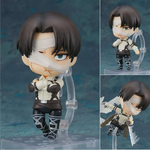 Nendoroid Levi Ackerman: The Final Season Ver. by Good Smile Company - Shop at ToyCoin