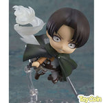 Nendoroid Levi by Good Smile Company - Shop at ToyCoin