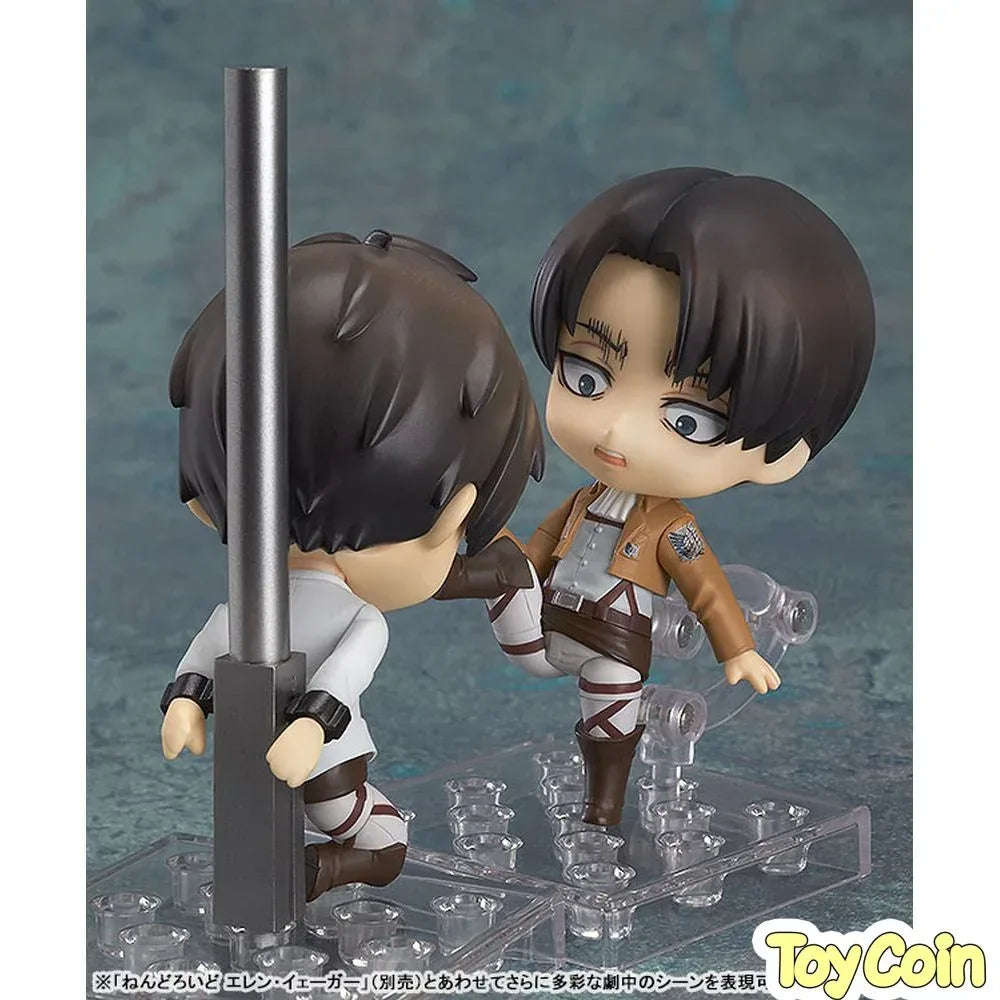 Nendoroid Levi by Good Smile Company - Shop at ToyCoin
