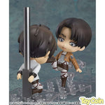 Nendoroid Levi by Good Smile Company - Shop at ToyCoin