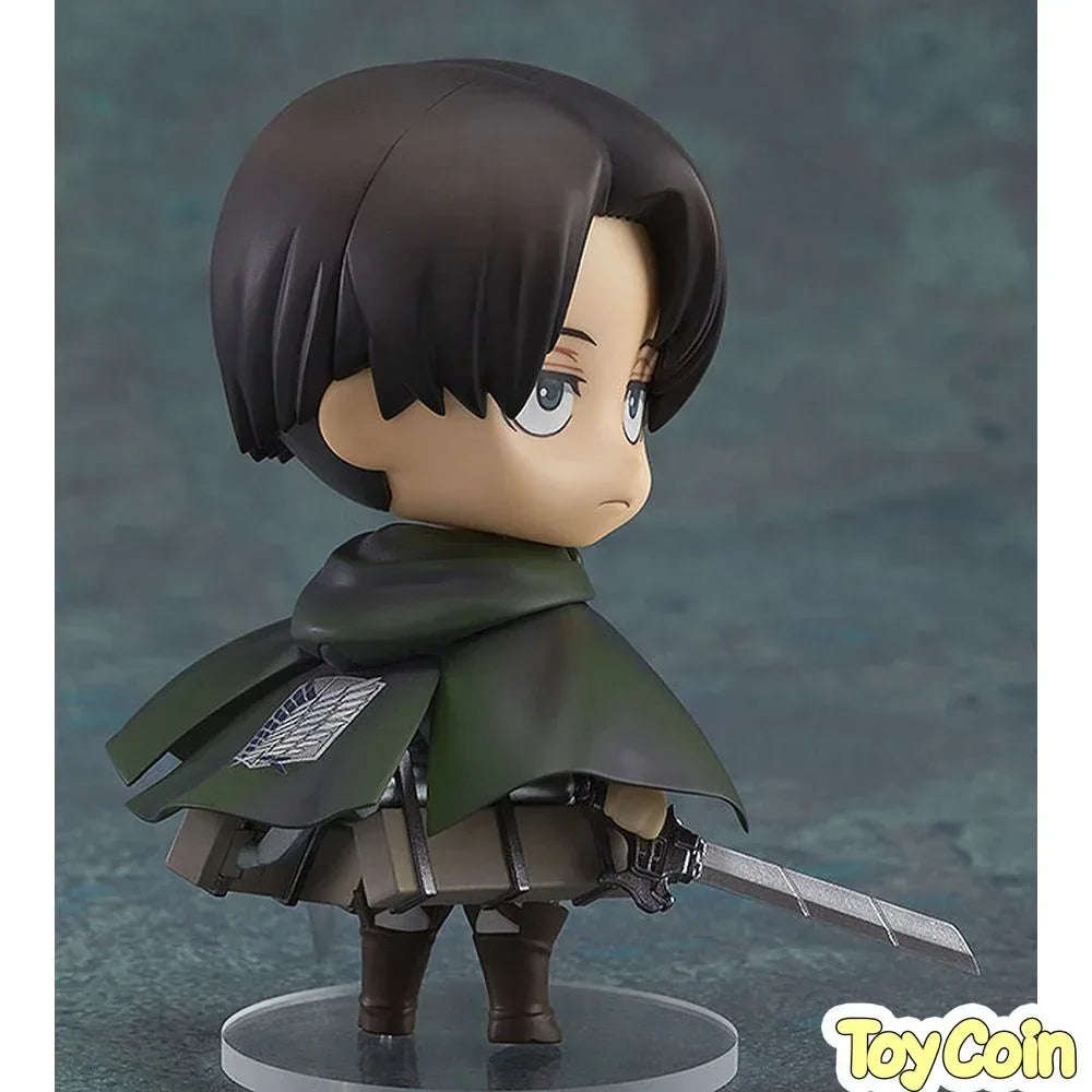 Nendoroid Levi by Good Smile Company - Shop at ToyCoin