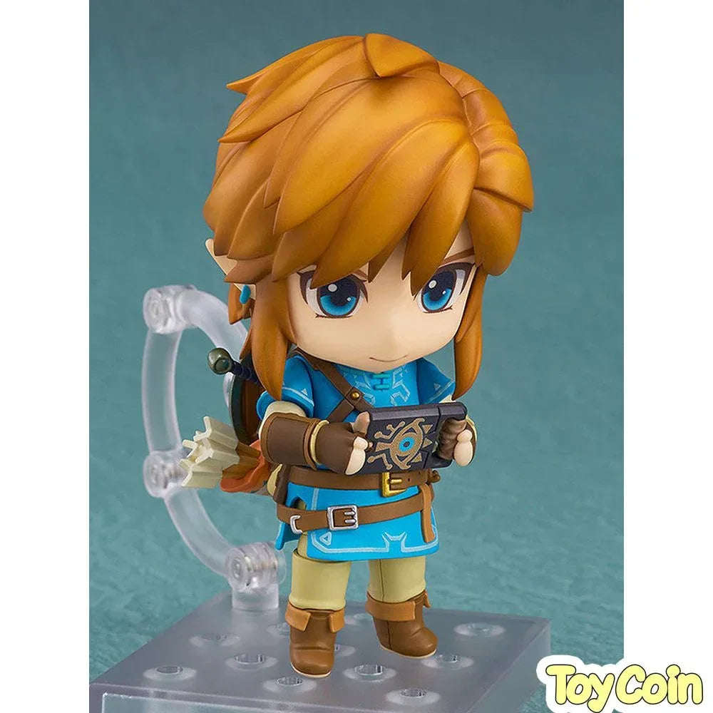 Nendoroid Link: Breath of the Wild Ver. DX Edition by Good Smile Company - Shop at ToyCoin