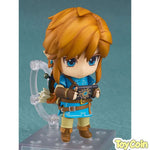 Nendoroid Link: Breath of the Wild Ver. DX Edition by Good Smile Company - Shop at ToyCoin