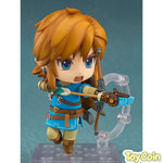 Nendoroid Link: Breath of the Wild Ver. DX Edition by Good Smile Company - Shop at ToyCoin