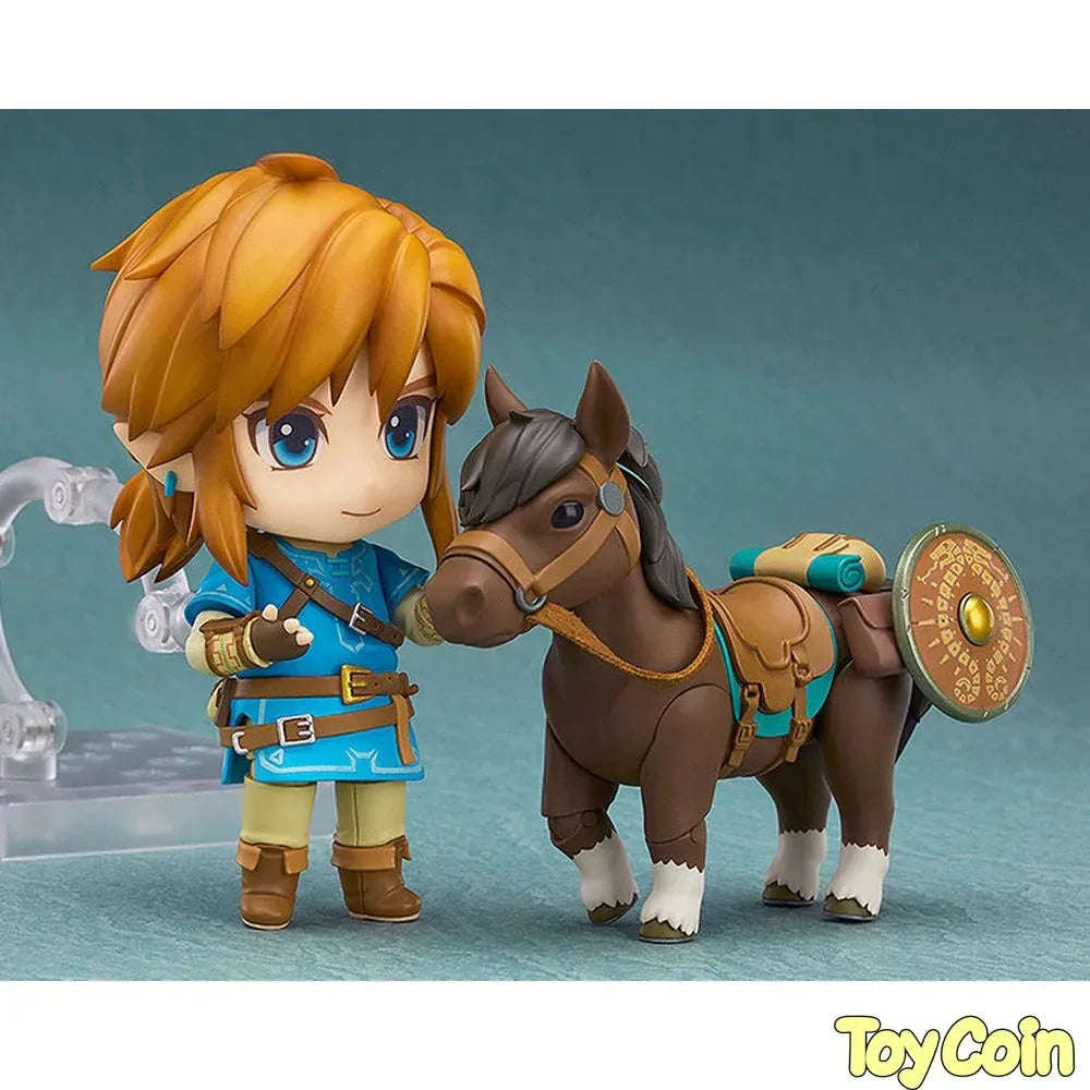 Nendoroid Link: Breath of the Wild Ver. DX Edition by Good Smile Company - Shop at ToyCoin