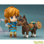 Nendoroid Link: Breath of the Wild Ver. DX Edition by Good Smile Company - Shop at ToyCoin