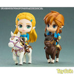 Nendoroid Link: Breath of the Wild Ver. DX Edition by Good Smile Company - Shop at ToyCoin