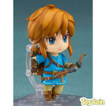 Nendoroid Link: Breath of the Wild Ver. DX Edition by Good Smile Company - Shop at ToyCoin