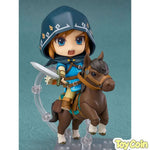 Nendoroid Link: Breath of the Wild Ver. DX Edition by Good Smile Company - Shop at ToyCoin