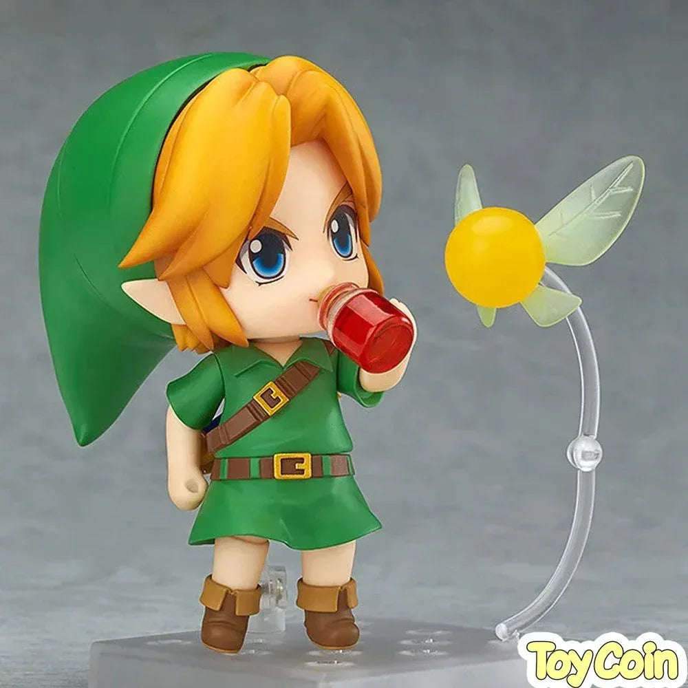 Nendoroid Link: Majora's Mask 3D Ver. by Good Smile Company - Shop at ToyCoin