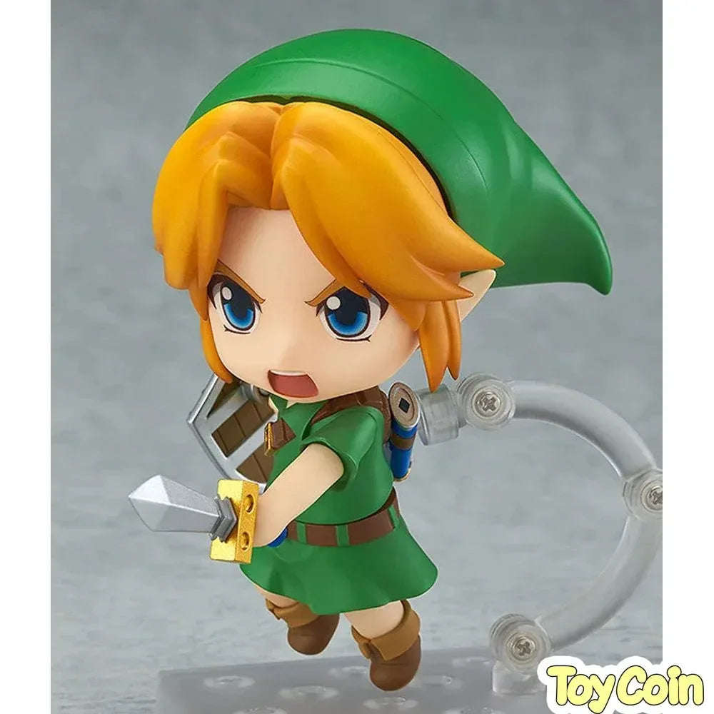 Nendoroid Link: Majora's Mask 3D Ver. by Good Smile Company - Shop at ToyCoin