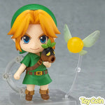 Nendoroid Link: Majora's Mask 3D Ver. by Good Smile Company - Shop at ToyCoin