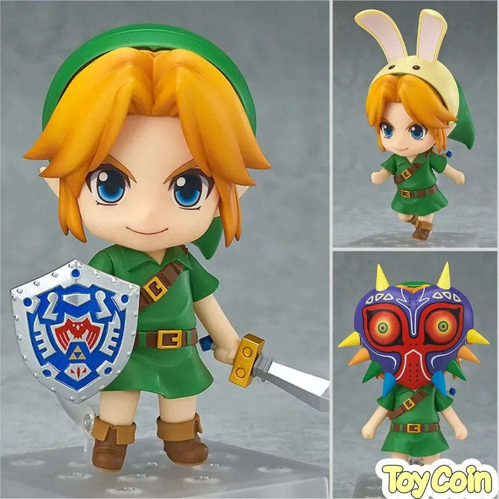 Nendoroid Link: Majora's Mask 3D Ver. by Good Smile Company - Shop at ToyCoin