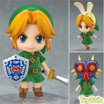 Nendoroid Link: Majora's Mask 3D Ver. by Good Smile Company - Shop at ToyCoin