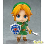 Nendoroid Link: Majora's Mask 3D Ver. by Good Smile Company - Shop at ToyCoin