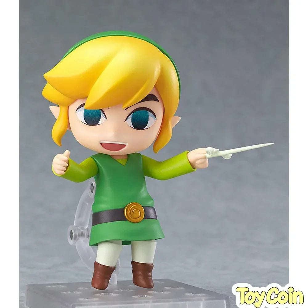 Nendoroid Link: The Wind Waker Ver. by Good Smile Company - Shop at ToyCoin