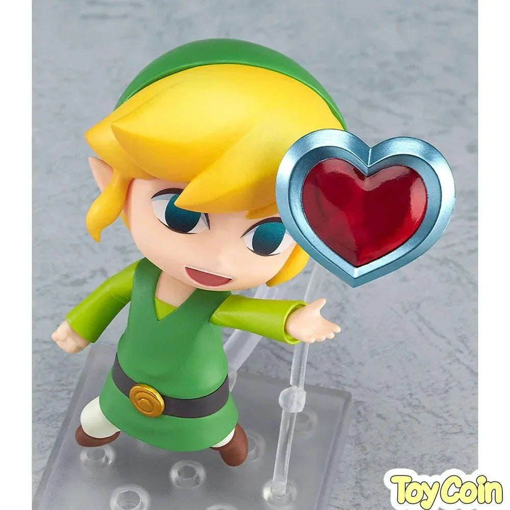 Nendoroid Link: The Wind Waker Ver. by Good Smile Company - Shop at ToyCoin