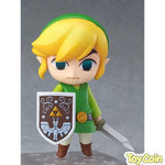 Nendoroid Link: The Wind Waker Ver. by Good Smile Company - Shop at ToyCoin