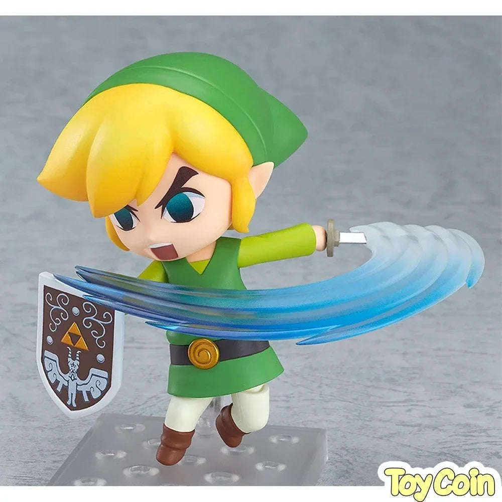 Nendoroid Link: The Wind Waker Ver. by Good Smile Company - Shop at ToyCoin