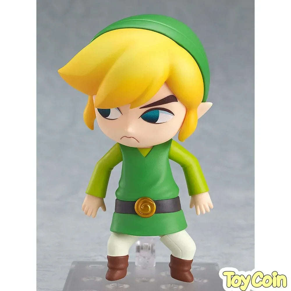 Nendoroid Link: The Wind Waker Ver. by Good Smile Company - Shop at ToyCoin