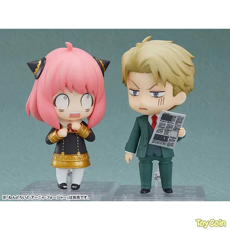 Nendoroid Loid Forger by Good Smile Company - Shop at ToyCoin