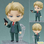 Nendoroid Loid Forger by Good Smile Company - Shop at ToyCoin