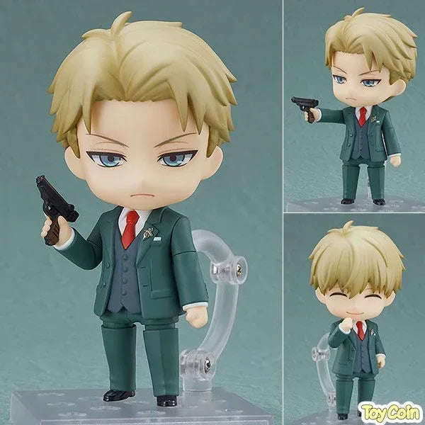 Nendoroid Loid Forger by Good Smile Company - Shop at ToyCoin
