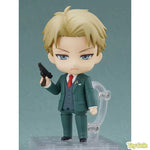 Nendoroid Loid Forger by Good Smile Company - Shop at ToyCoin